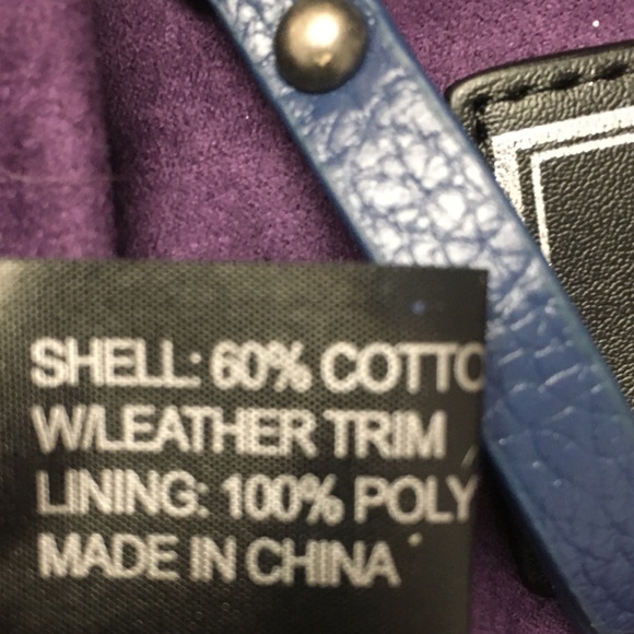 Sharif Moroccan Suede Fringe Leather Crossbody Bag NEW Blue Western Aztec Boho - Picture 9 of 13